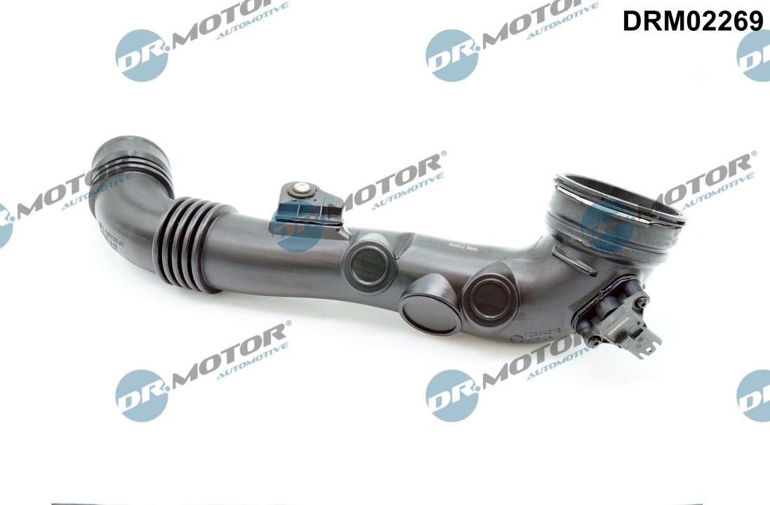 Intake Hose, air filter
